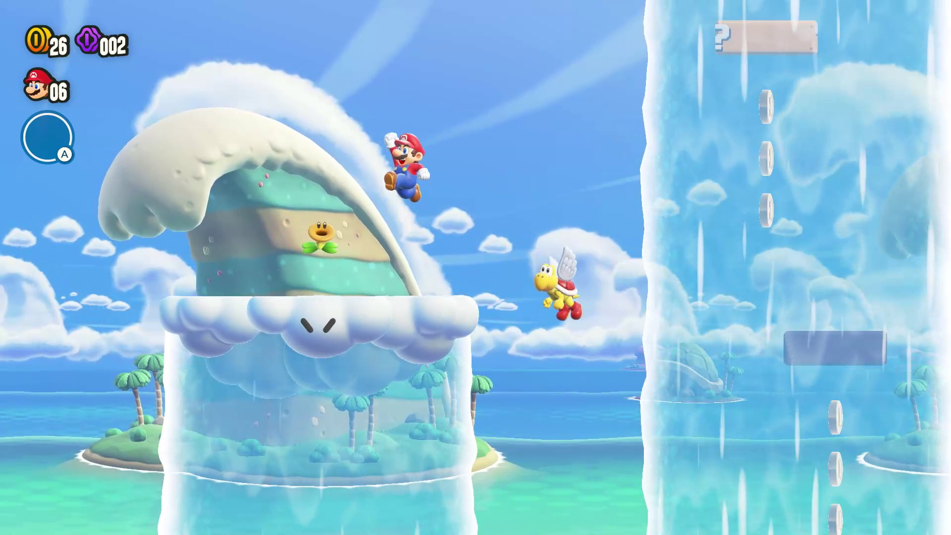 Nintendo Switch Super Mario Bros. Wonder